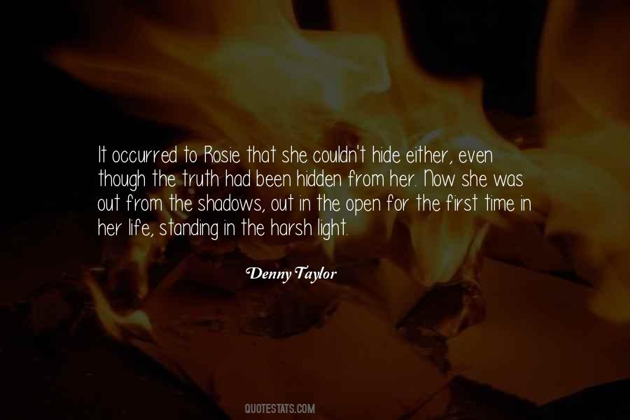 Denny Quotes #283491