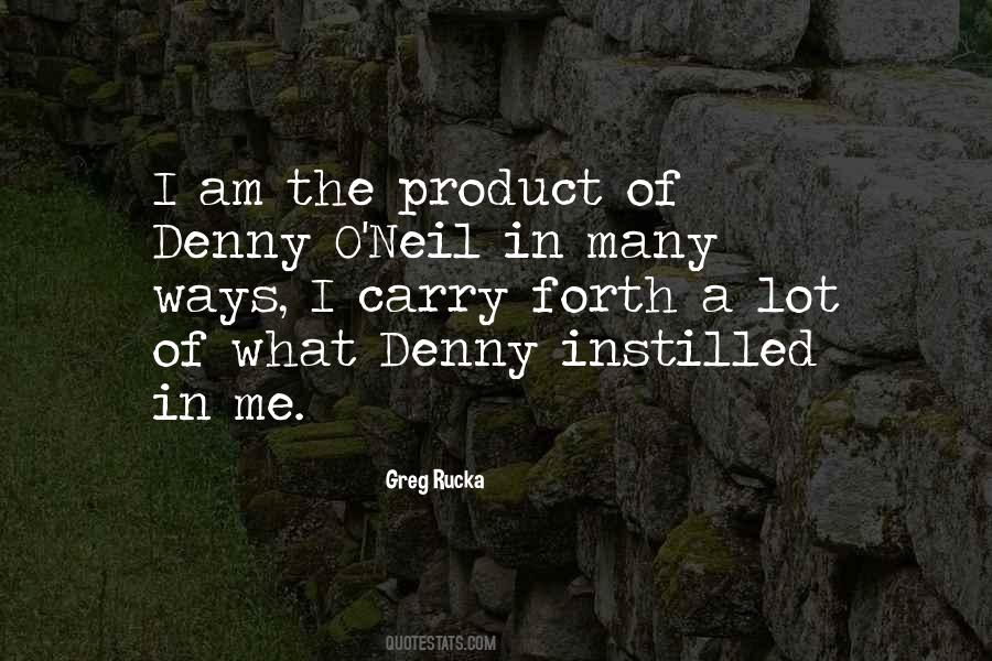 Denny Quotes #823555