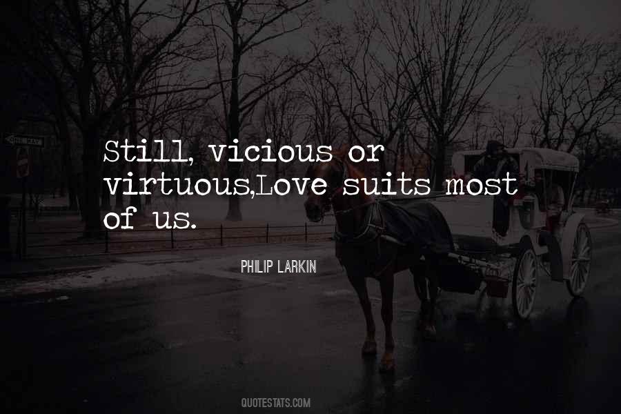 Suits Love Quotes #1010081