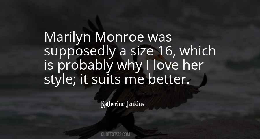Suits Love Quotes #10217