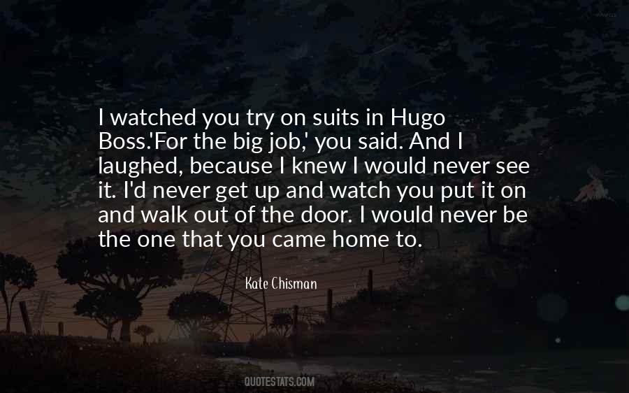Suits Love Quotes #1214653