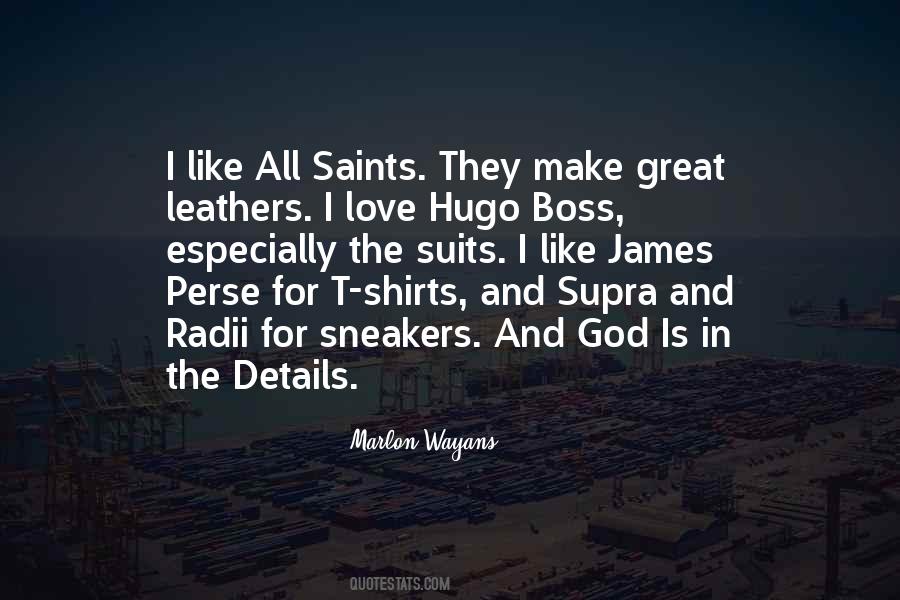 Suits Love Quotes #1560633