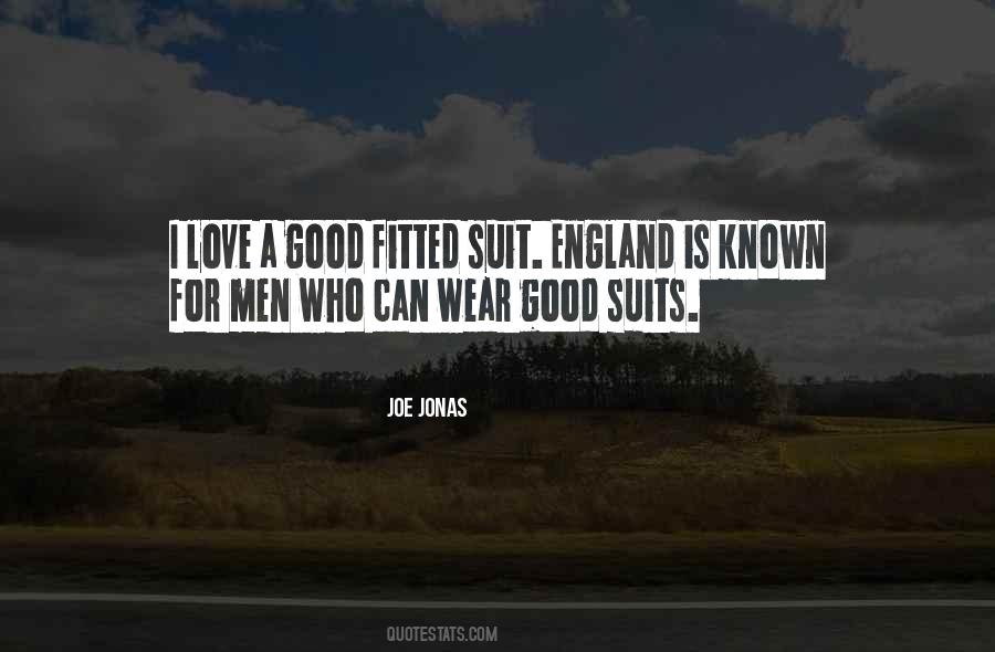 Suits Love Quotes #1810809