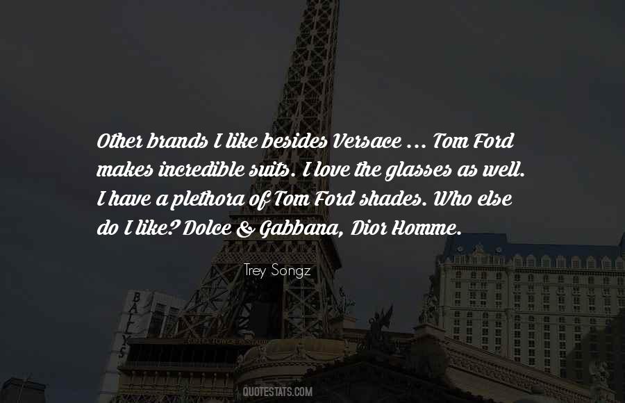 Suits Love Quotes #324695