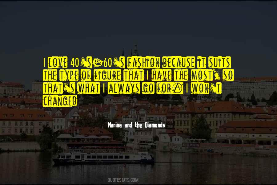 Suits Love Quotes #903974