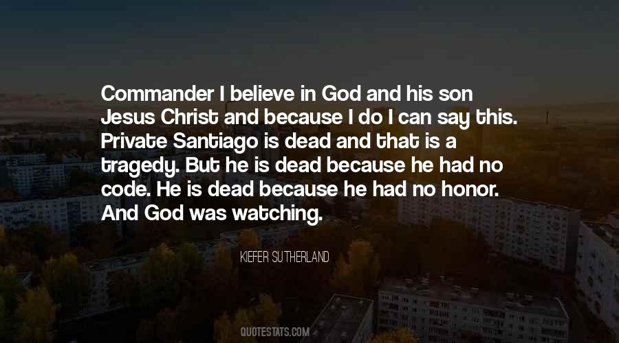 Quotes About Jesus And God #67880