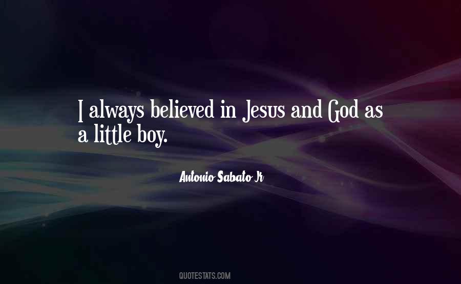 Quotes About Jesus And God #796678