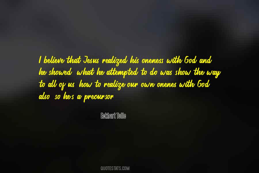 Quotes About Jesus And God #93897