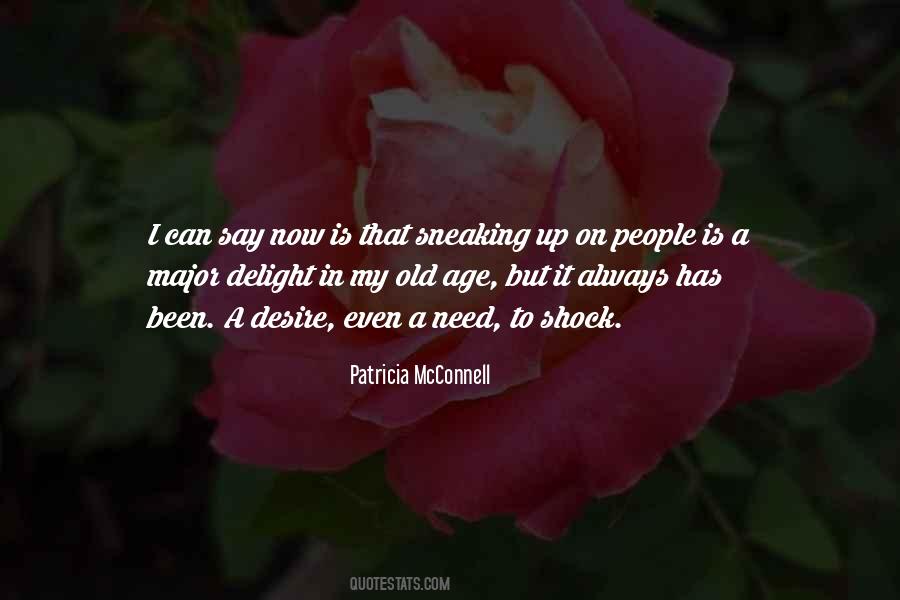 Old Desire Quotes #1106183