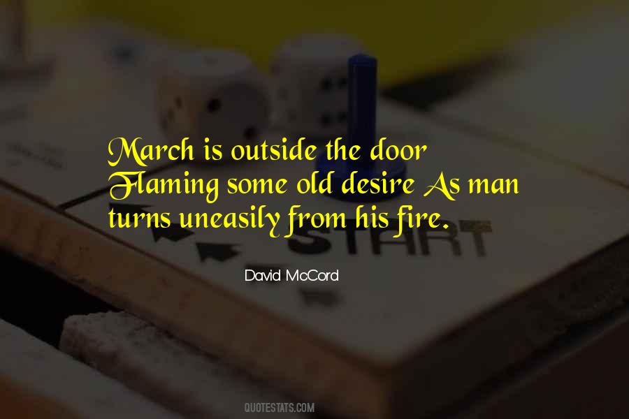 Old Desire Quotes #1145656