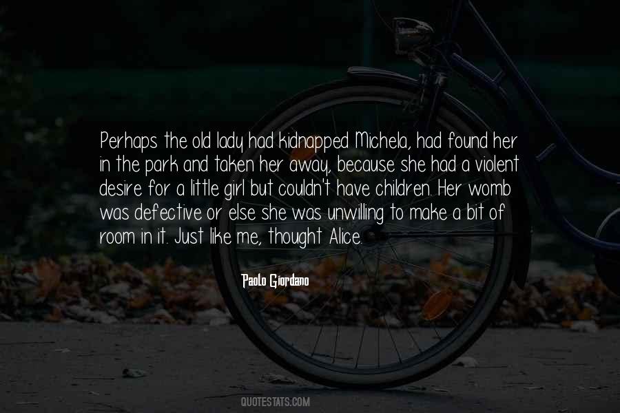 Old Desire Quotes #1457963