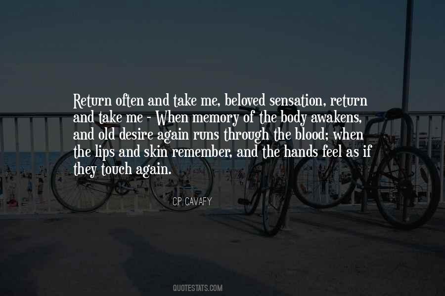 Old Desire Quotes #561227