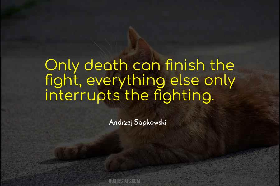 Finish The Quotes #346527