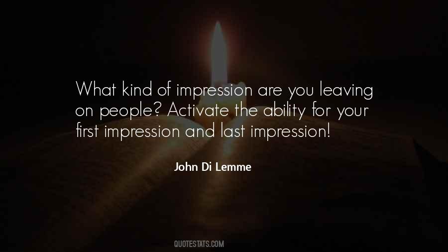 Small Kind Quotes #189222
