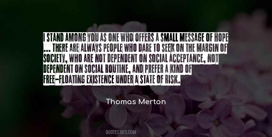 Small Kind Quotes #363814