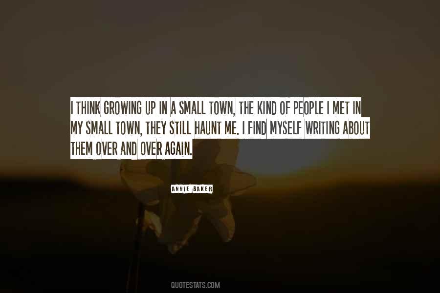 Small Kind Quotes #455622