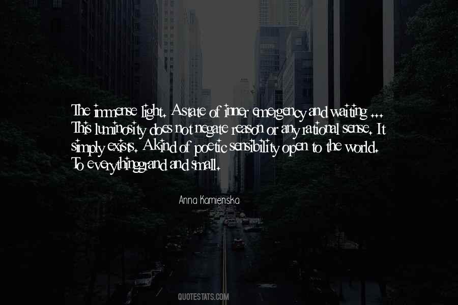 Small Kind Quotes #532518