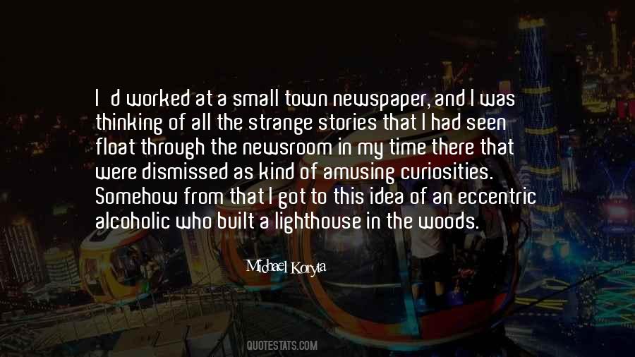Small Kind Quotes #670656