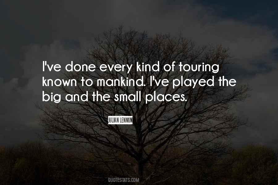 Small Kind Quotes #701812