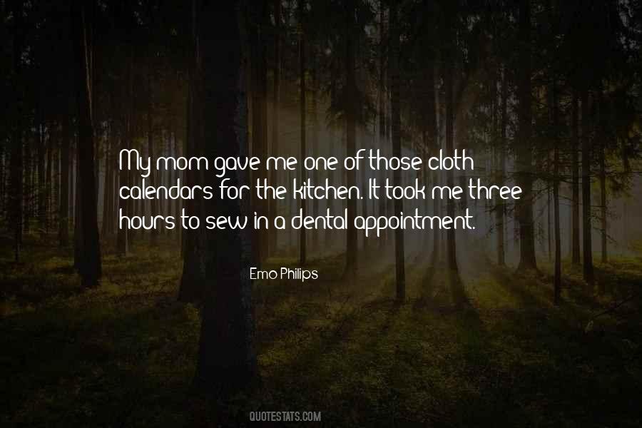 Dental Appointment Quotes #1003078