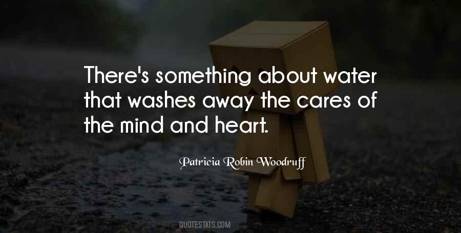 Heart That Cares Quotes #1039645
