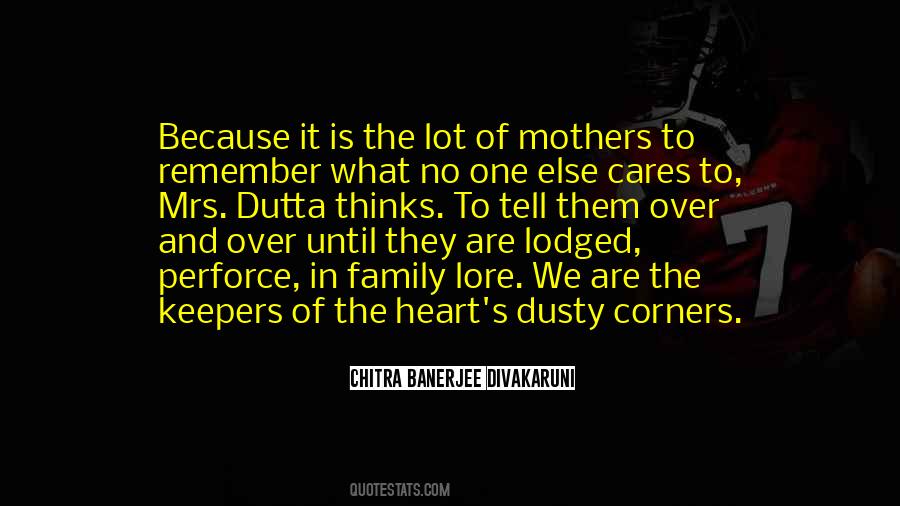 Heart That Cares Quotes #1087162