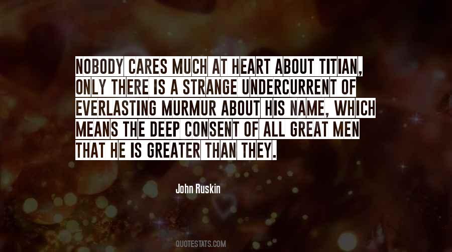 Heart That Cares Quotes #1588187