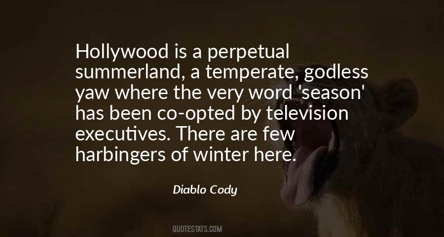 One Word Winter Quotes #535383