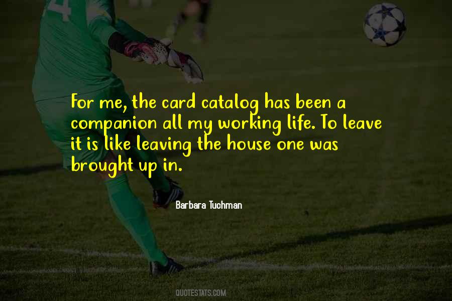 Sorry Your Leaving Card Quotes #298899