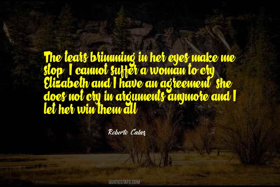 Woman Cry Quotes #153147