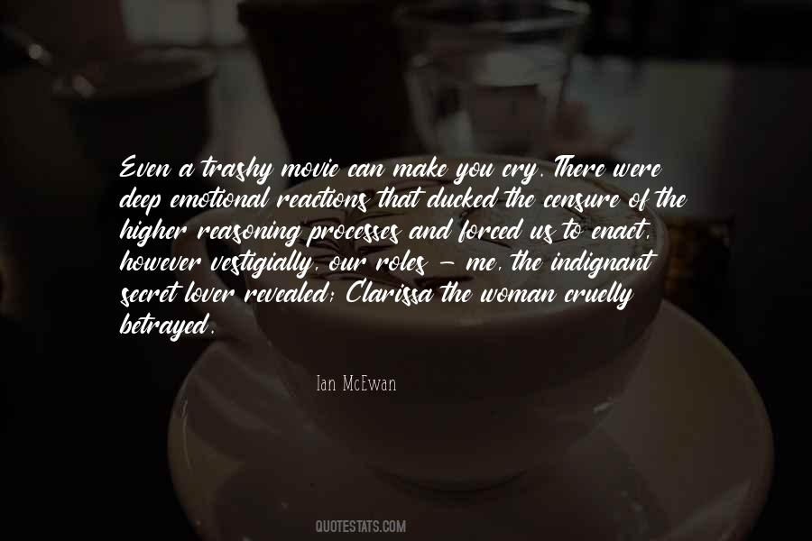Woman Cry Quotes #1860960