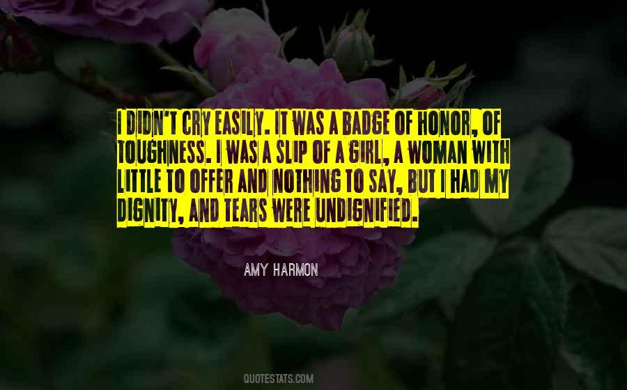Woman Cry Quotes #522169