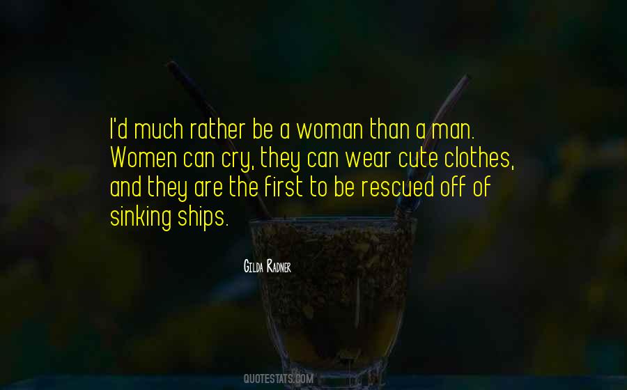 Woman Cry Quotes #757899