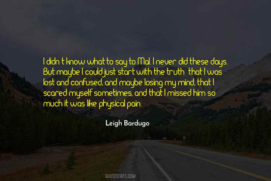 I Like Him So Much Quotes #747251