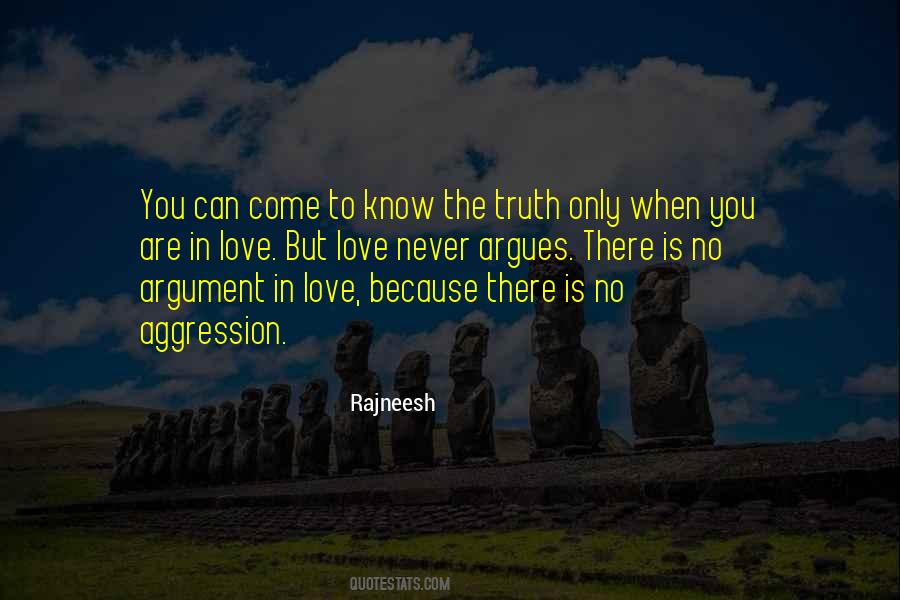 To Know The Truth Quotes #1554468