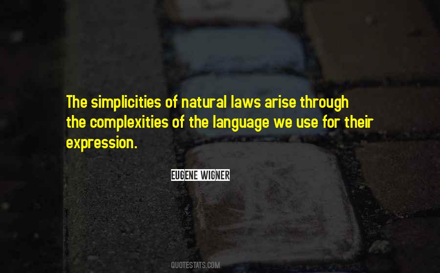 Quotes About The Language #1689719