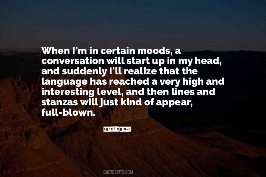 Quotes About The Language #1708690