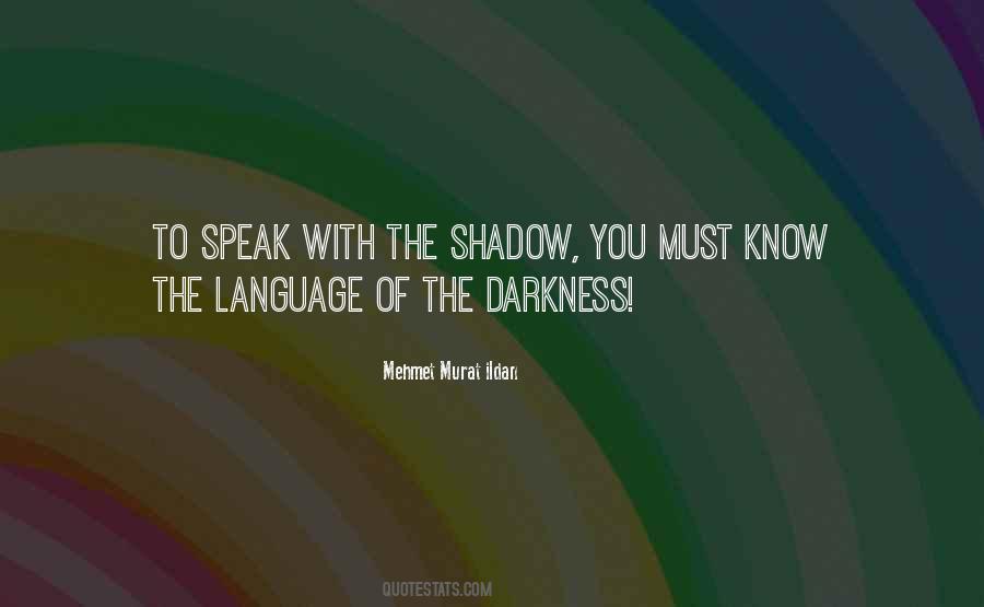 Quotes About The Language #1716360