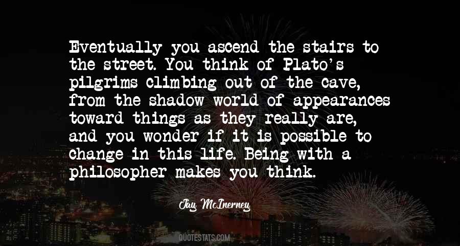 Out Of The Cave Quotes #1097296