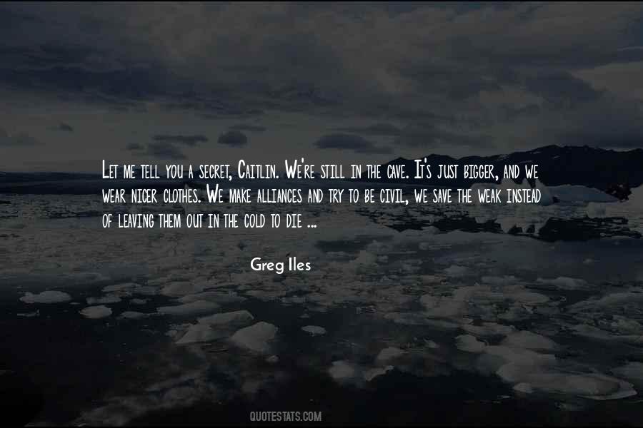 Out Of The Cave Quotes #1165564
