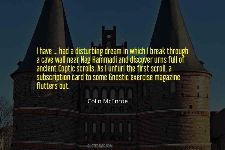 Out Of The Cave Quotes #1229841