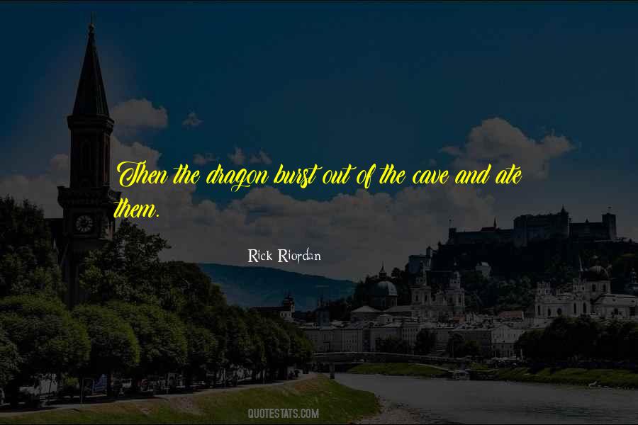Out Of The Cave Quotes #1627479