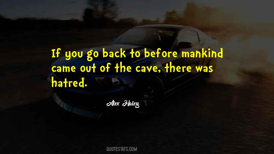 Out Of The Cave Quotes #1654383