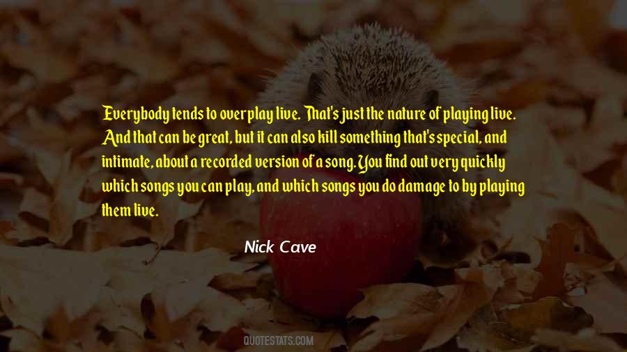 Out Of The Cave Quotes #1865187