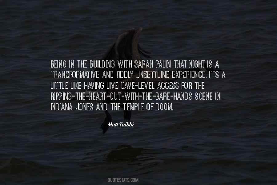 Out Of The Cave Quotes #887400