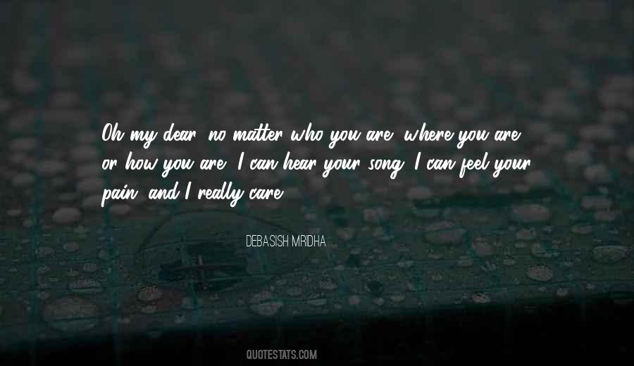 I Can Feel Quotes #1041201