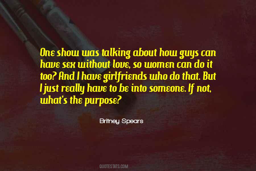 Love Without Talking Quotes #629462