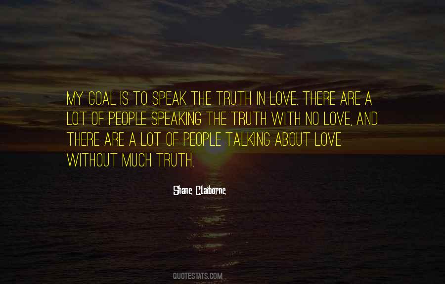 Love Without Talking Quotes #638954