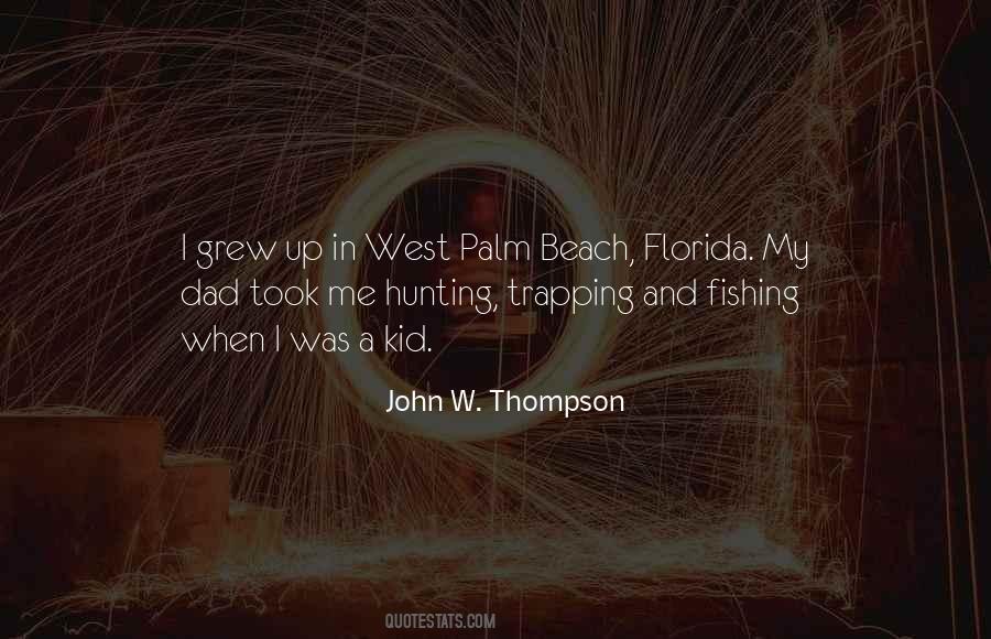 Dad Hunting Quotes #844119