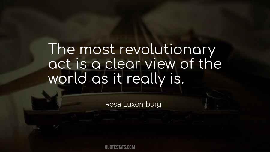 Most Revolutionary Quotes #1038688